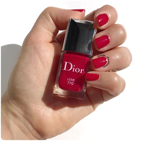 Rouge Dior Vernis: ultra